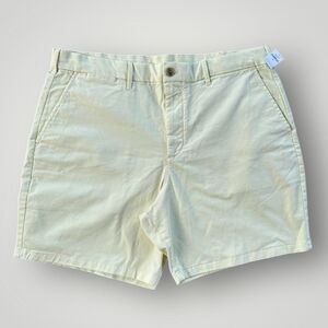 5 for $45 NWT Gap Shorts  Man Size 38 Yellow
